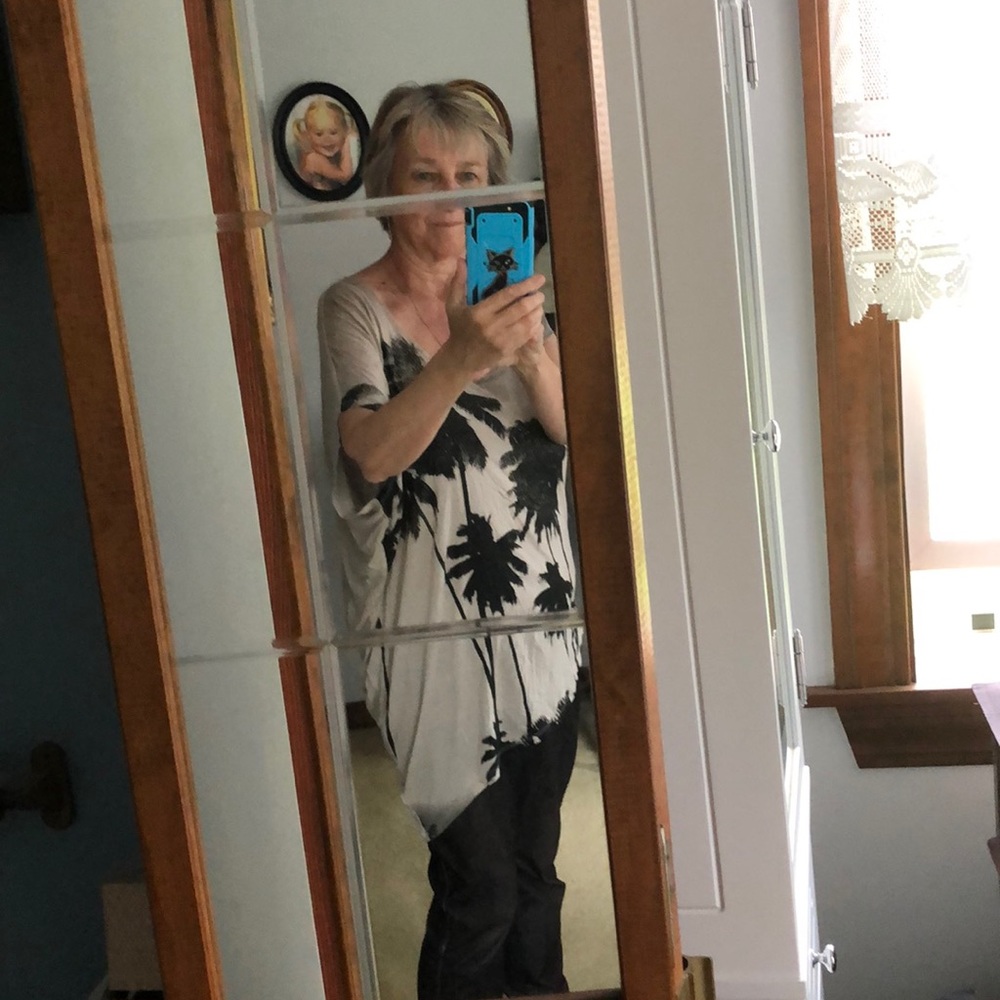 Express Dressy Top